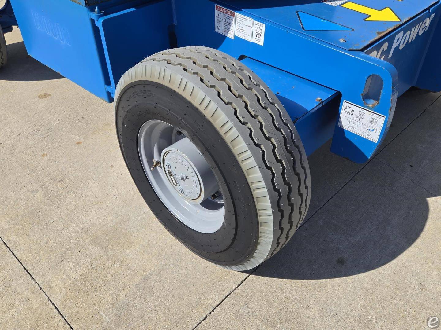 2018 Genie Z45/25JDC