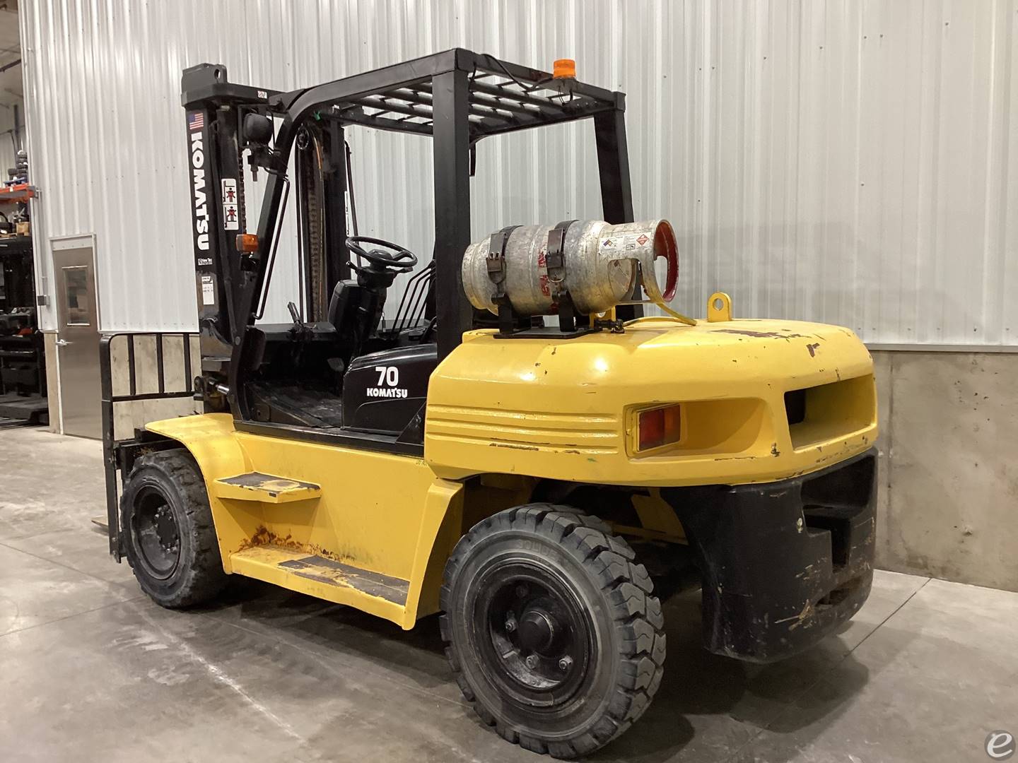 2008 Komatsu FG70-8