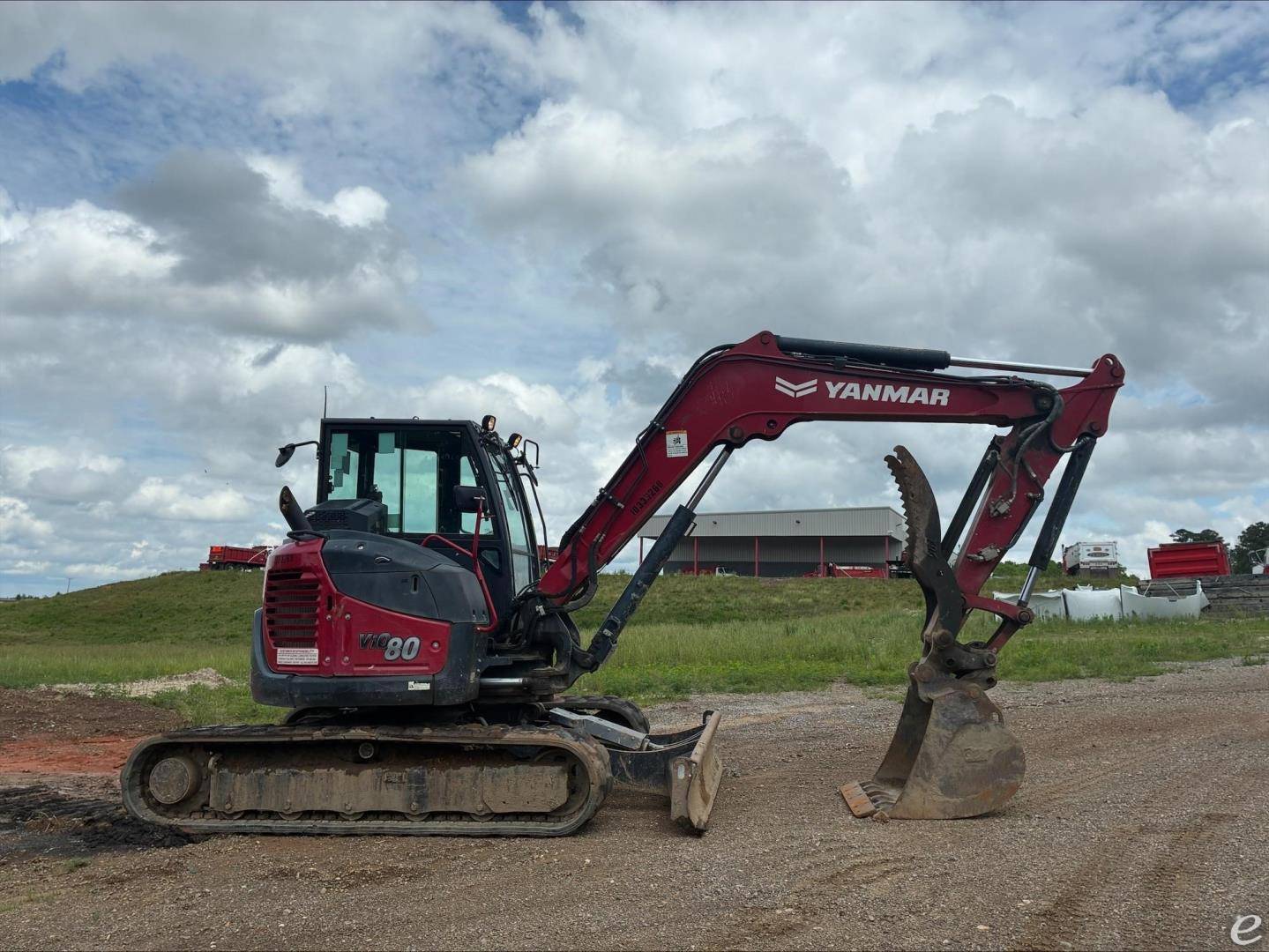2021 Yanmar VIO80-1A