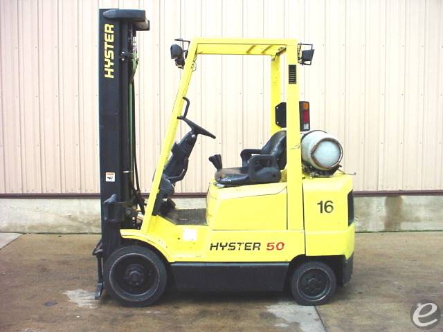 2015 Hyster  LP Gas Forklift