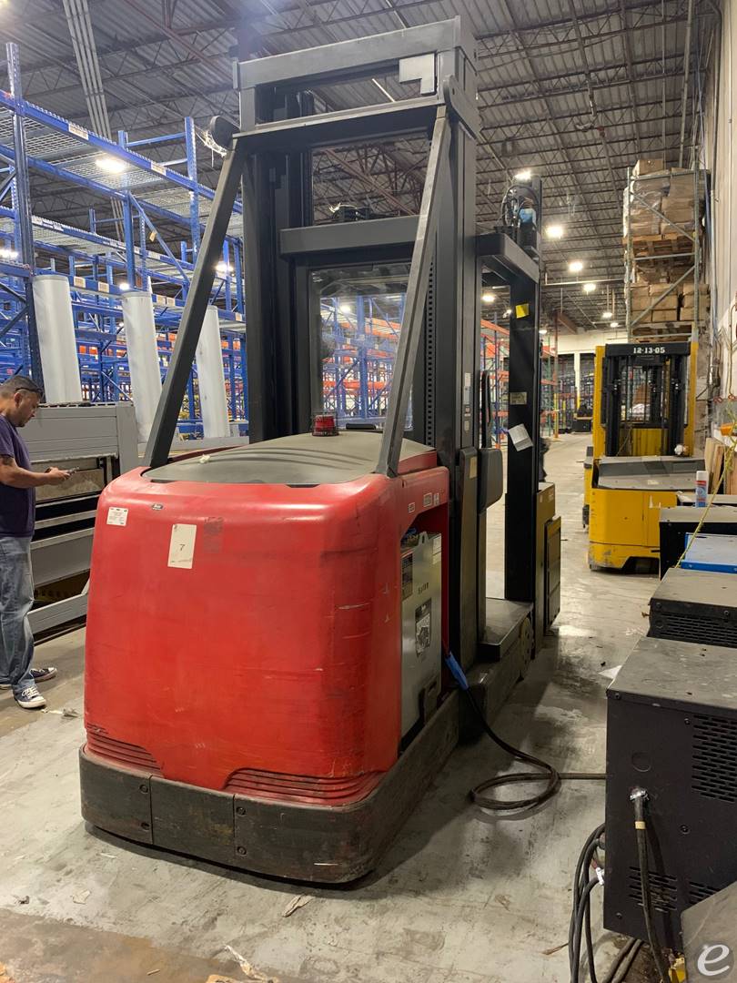 2002 Raymond SA-CSR30T Electric Forklift - 123Forklift