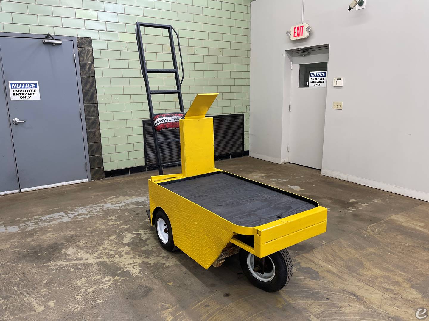 Pack Mule SC-750 Personnel & Burden Carriers