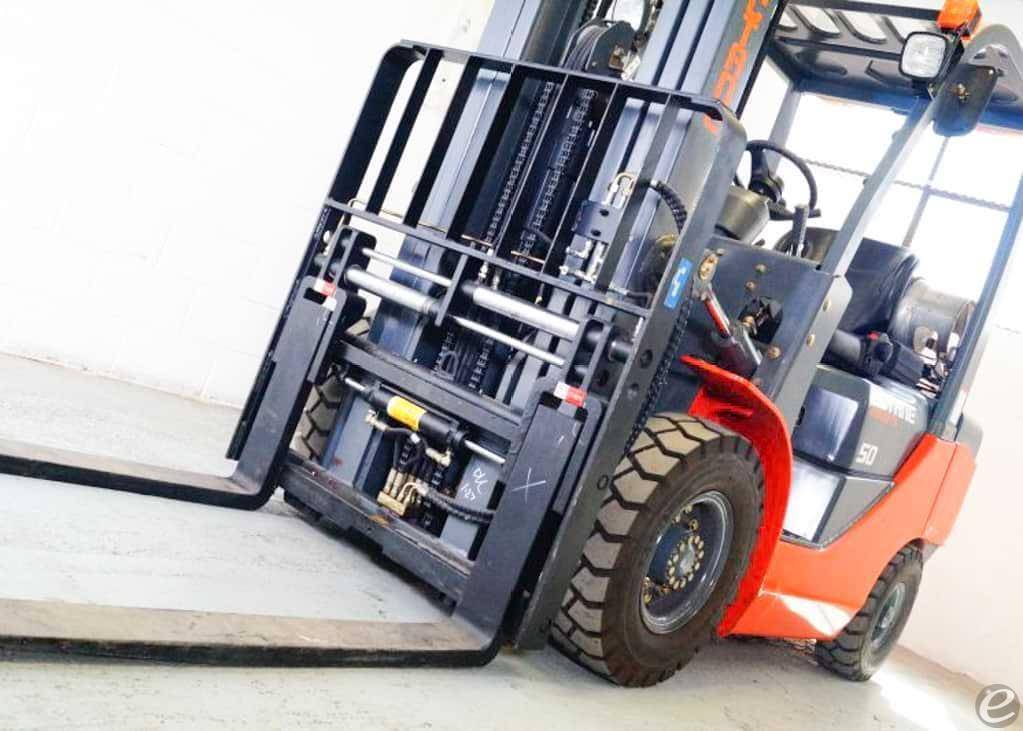 2024 Octane FY25 LP Gas Forklift - 123Forklift
