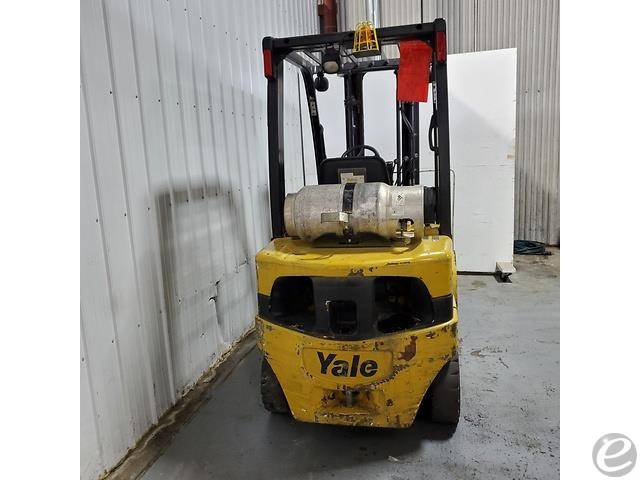 2013 Yale GP050LX LP Gas Forklift - 123Forklift