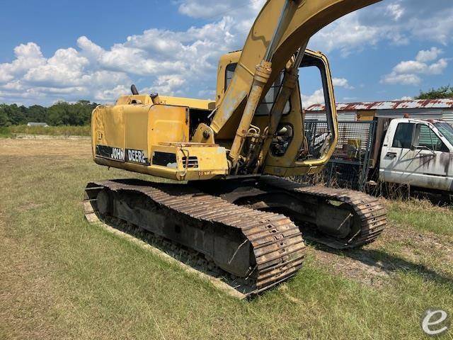 1995 John Deere 490E