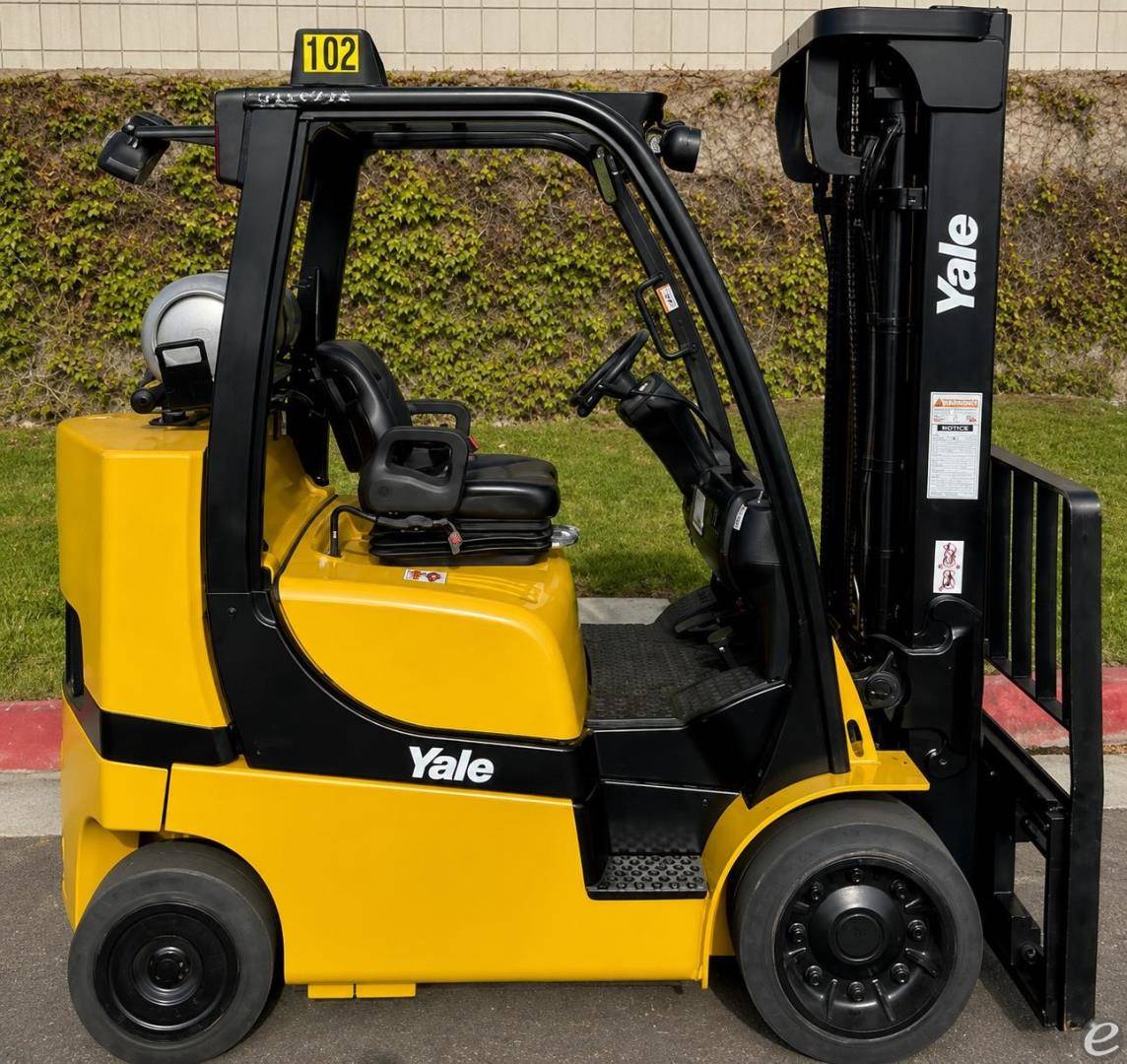 2019 Yale GC080VX