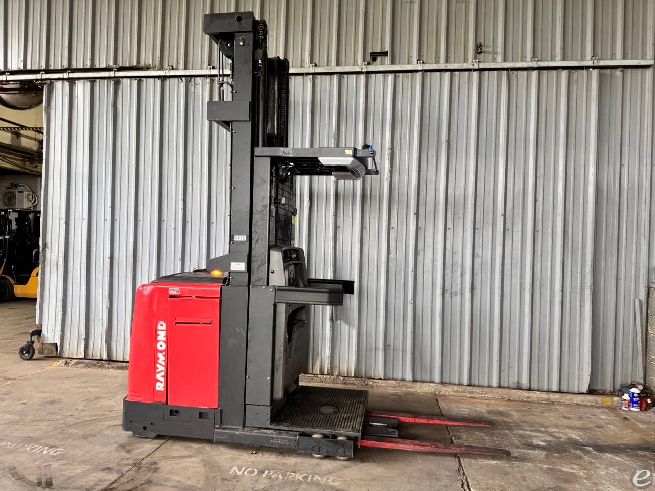 2017 Raymond 550-OPC30TT