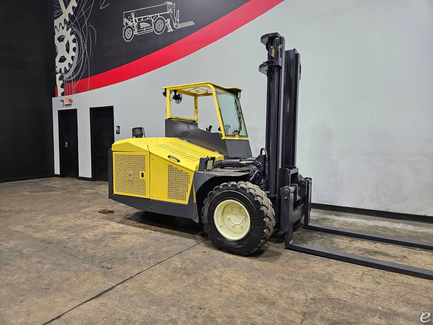 2021 Combilift COMBI RT