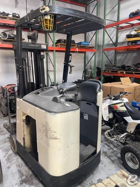 2008 Crown RC3020-30 Electric Forkl...