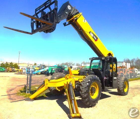 2015 Cat                                       TL1055C Diesel Telehandlers - 123Forklift