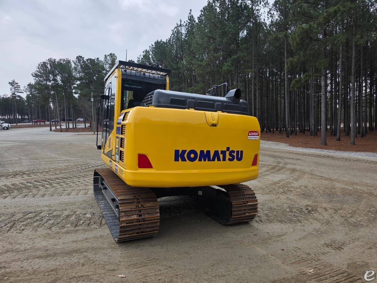 2023 Komatsu PC130-11