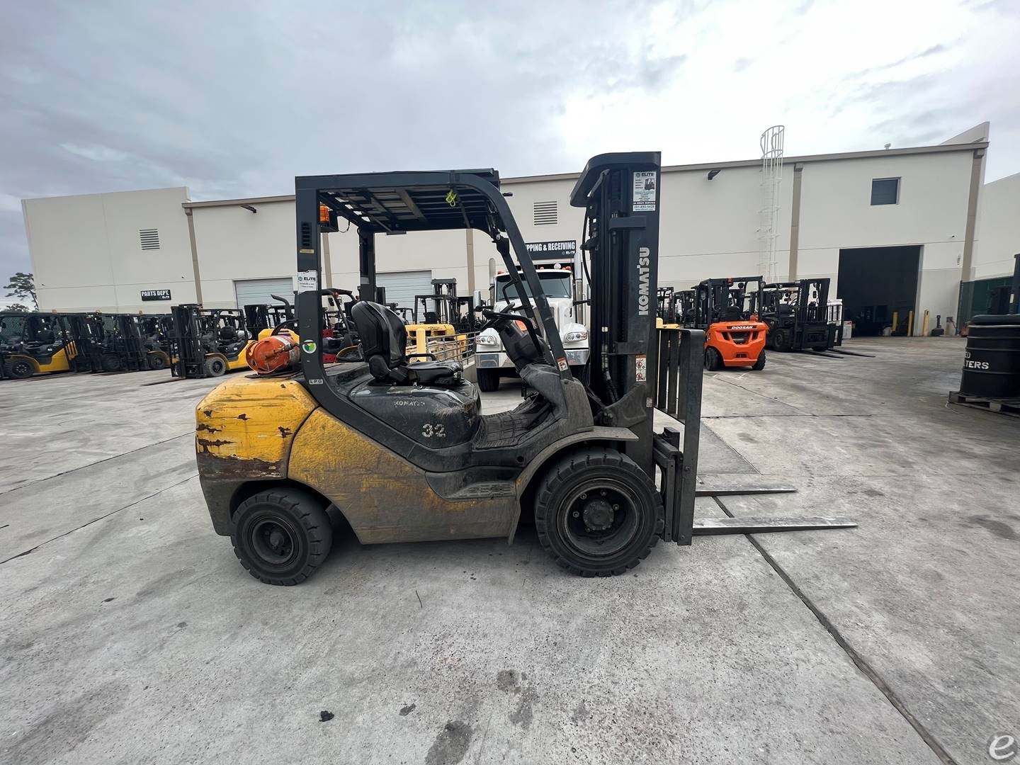 2020 Komatsu FG32HT-16