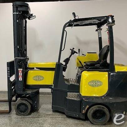 2017 Aisle-Master 44WHE Electric Re...