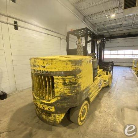 2002 Hoist Liftruck                               F400 LP Gas Forklift - 123Forklift