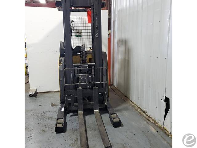 2014 Yale NR040DB Electric Reach Truck - 123Forklift
