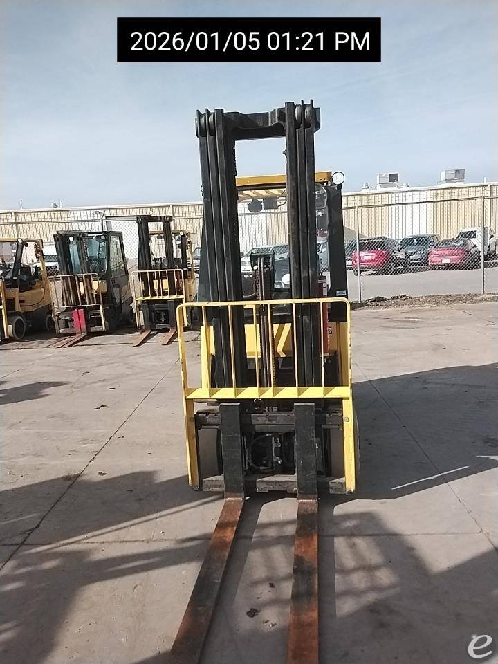 2018 Hyster S60FT