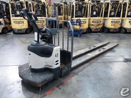 2008 Crown PE4500-80 Electric Forklift - 123Forklift