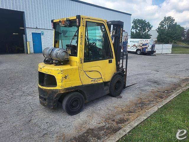 2018 Hyster H60FT LP Gas Forklift - 123Forklift