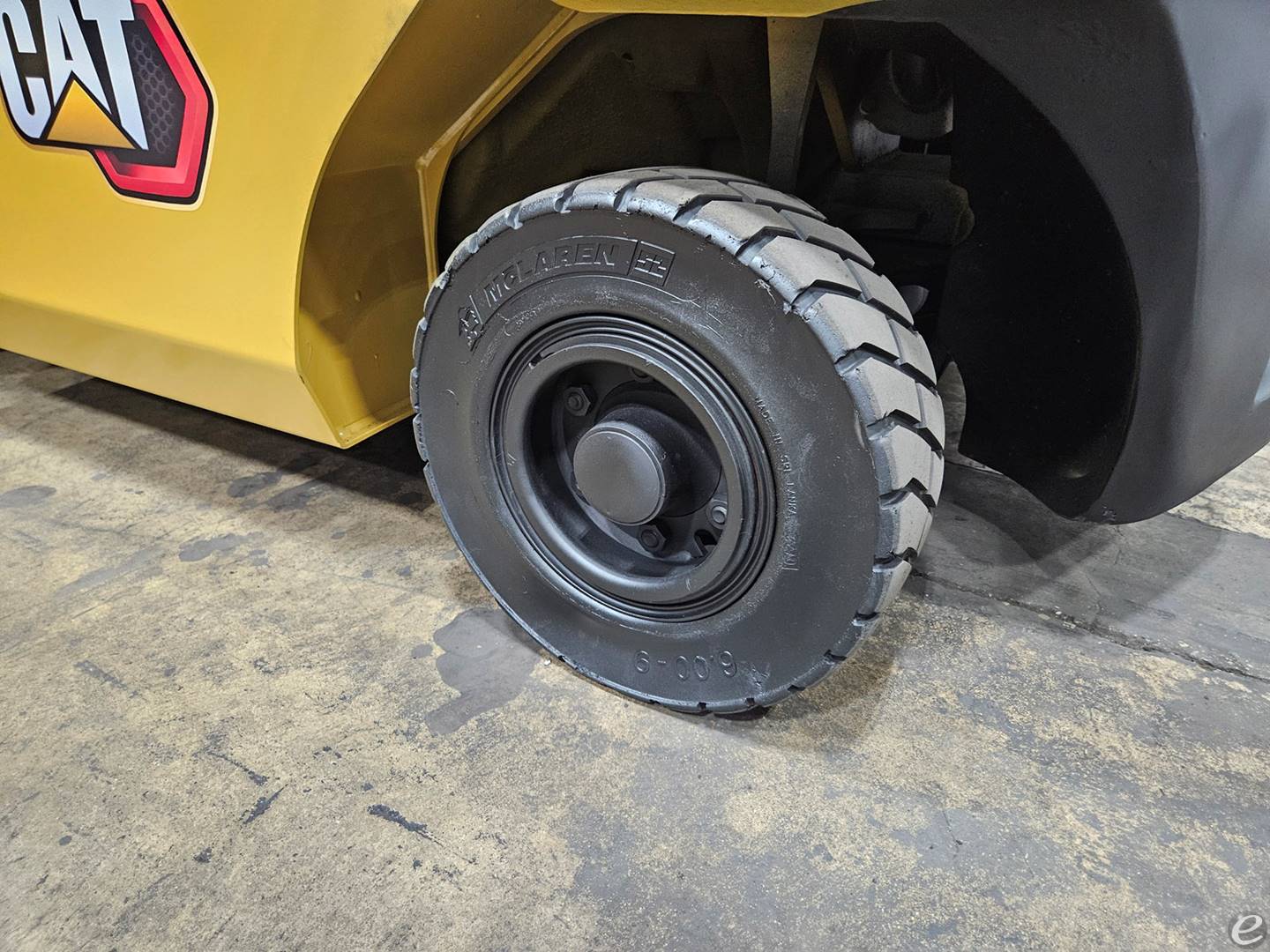 2020 Cat GP25N