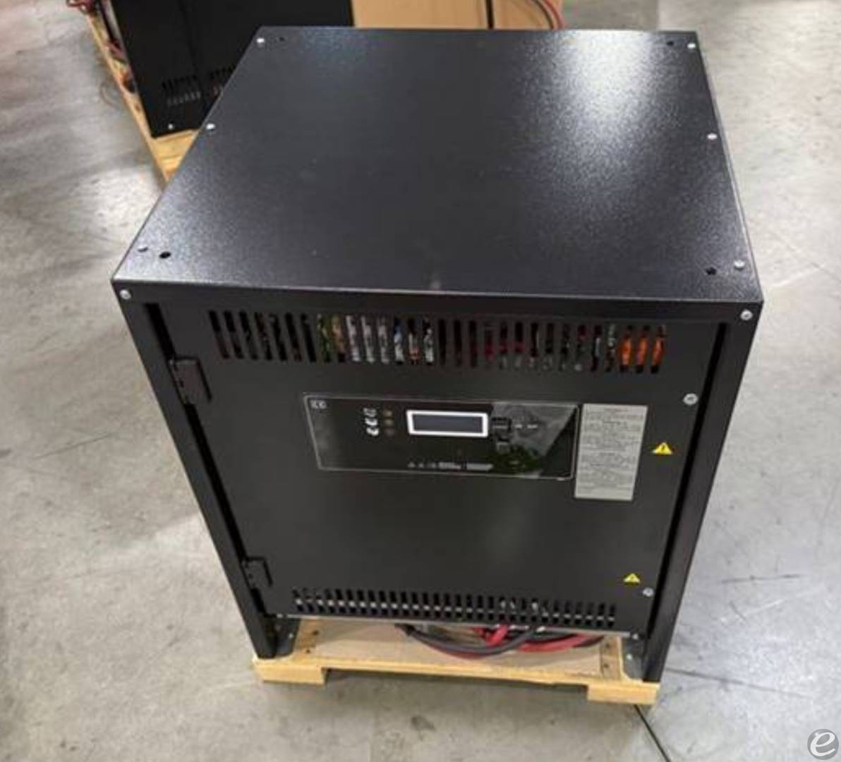 2023 Linde E18S Stand Up Counter Balance