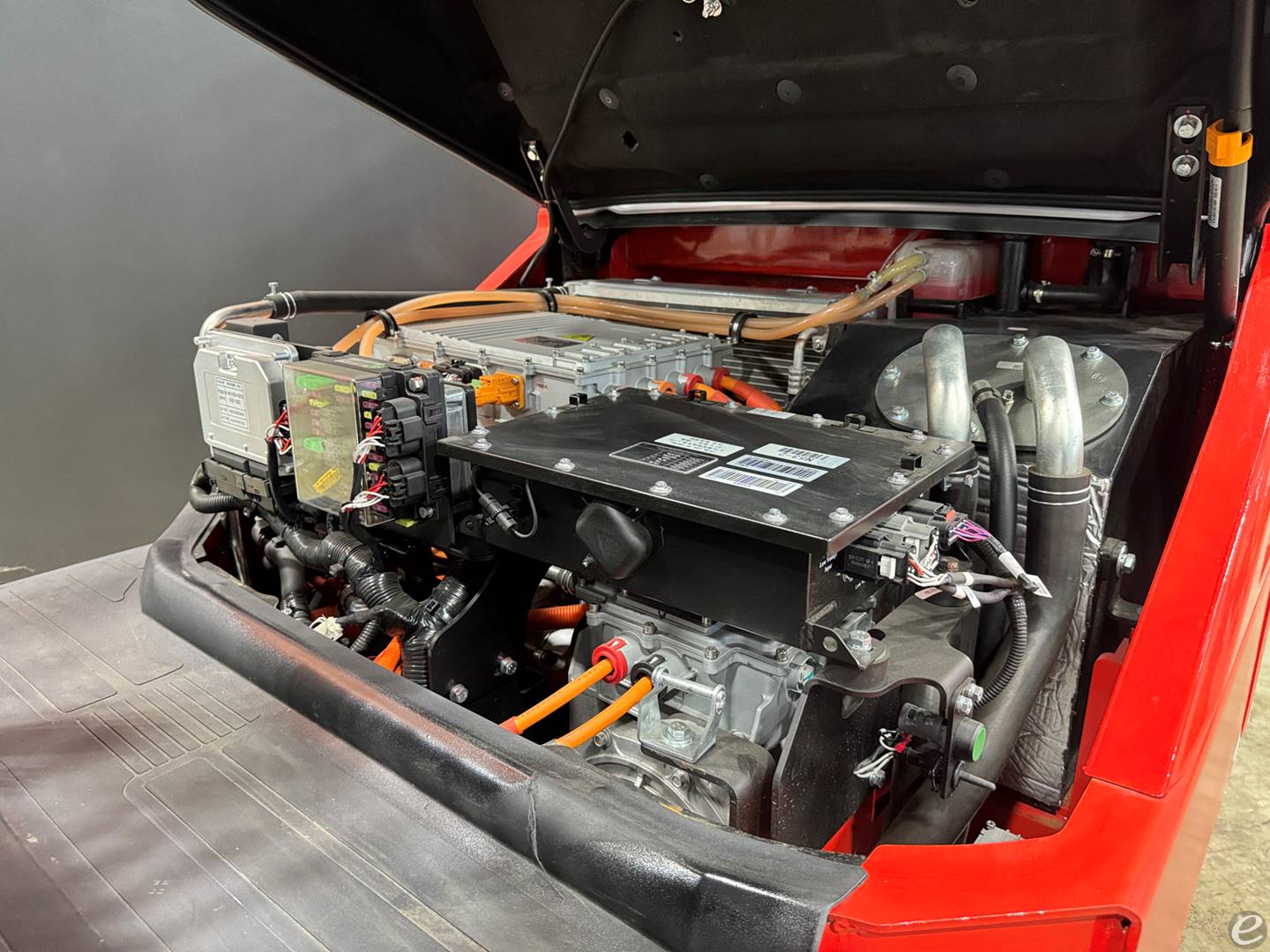 2026 Viper Lift Trucks FB25BCS