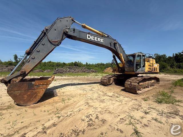 2008 John Deere 450D LC