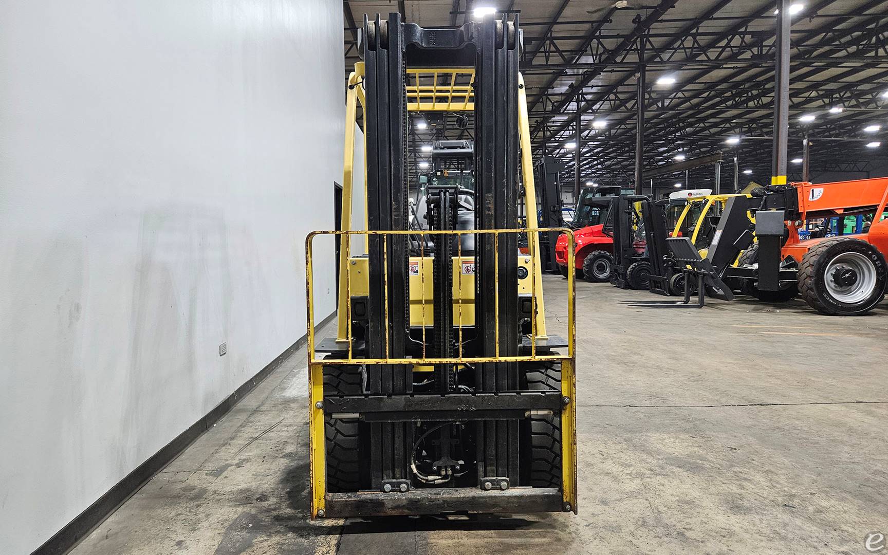 2018 Hyster H60XT