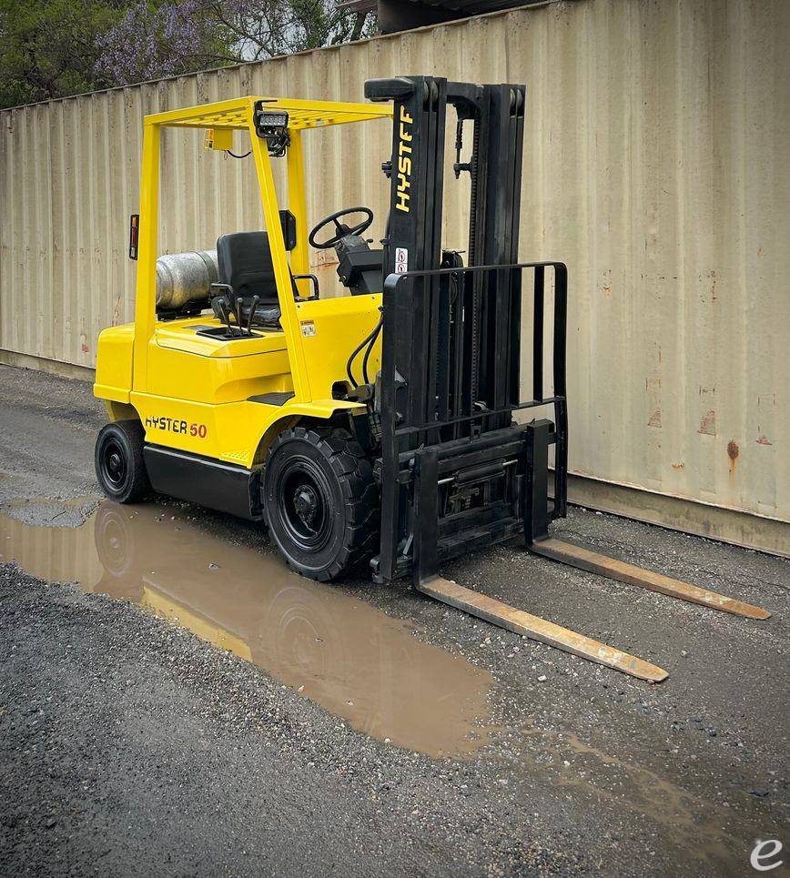 1999 Hyster H50XM