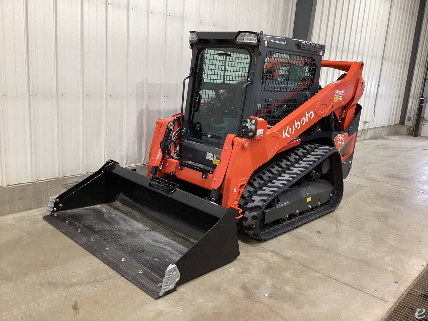 2026 Kubota SVL75-3HFWVRCC