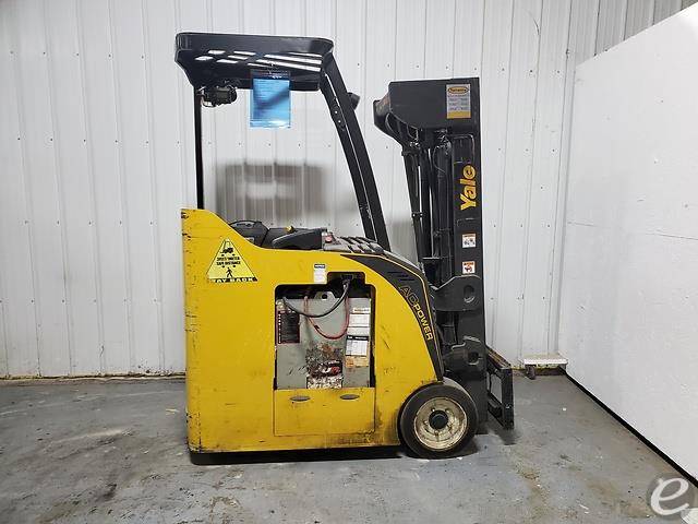 2018 Yale ESC035AD Electric Forklif...