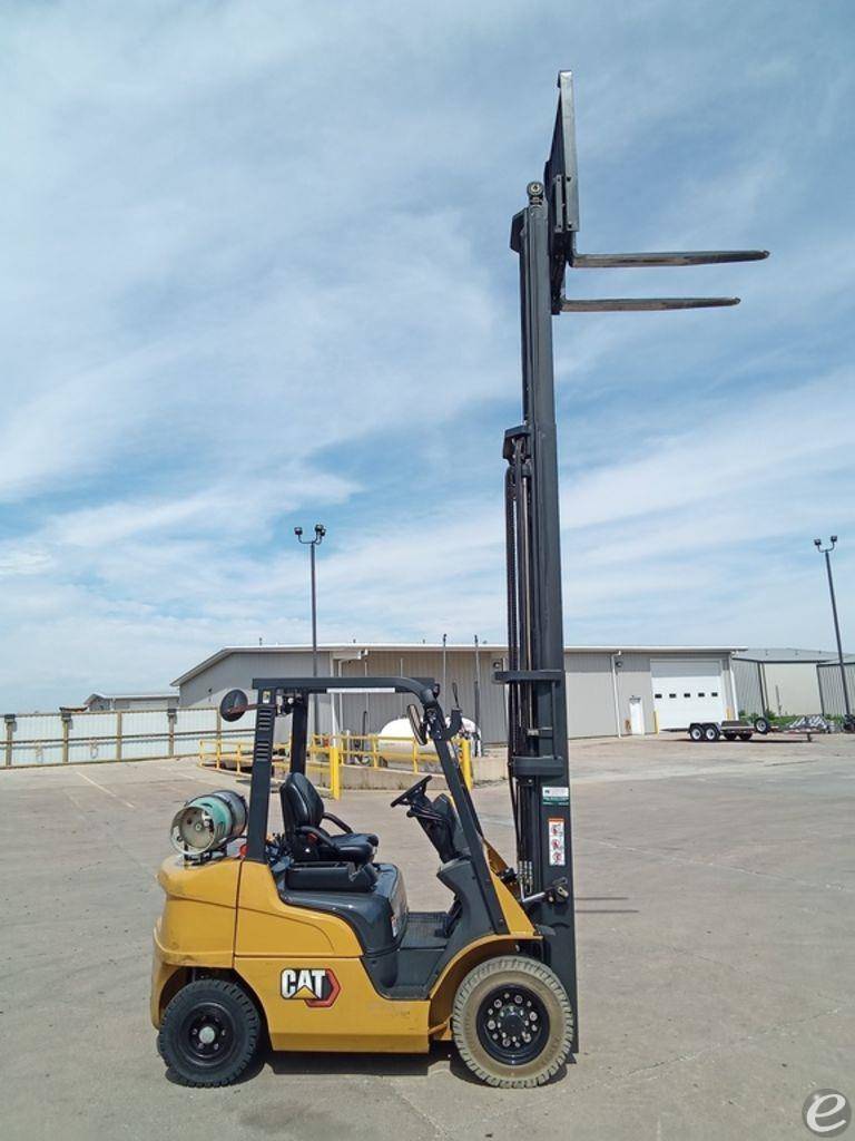 2023 Cat GP25N