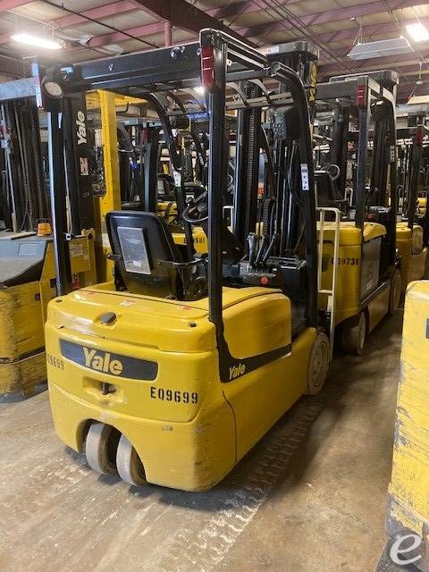 2015 Yale ERP040VT Electric Forklif...