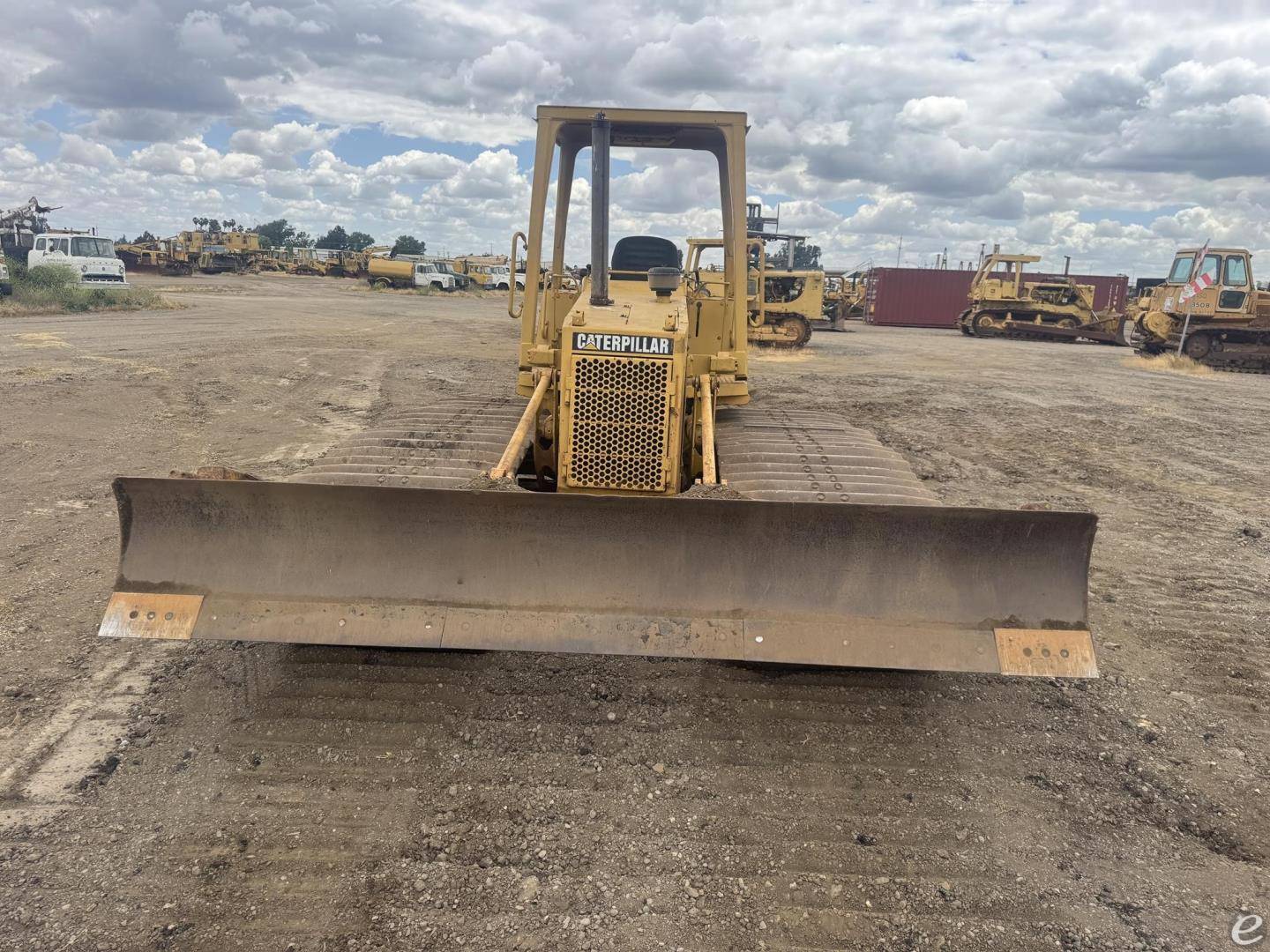 1988 Cat D3C LGP