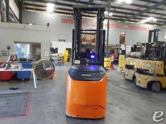 2022 Doosan BOP15S-9