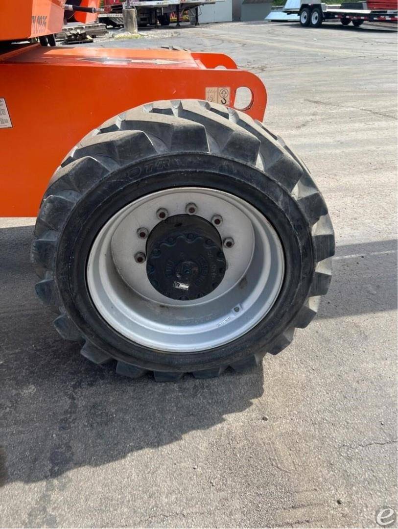 2014 JLG 860SJ