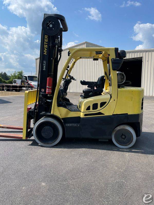 2018 Hyster S155FT