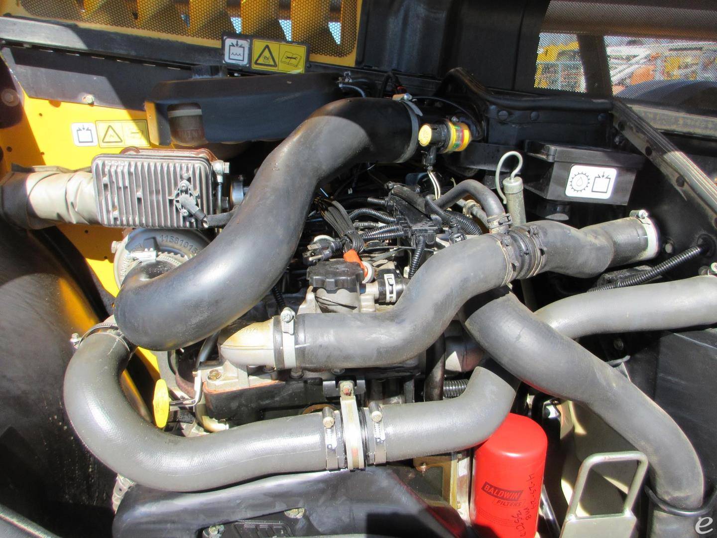2015 JCB 509-42