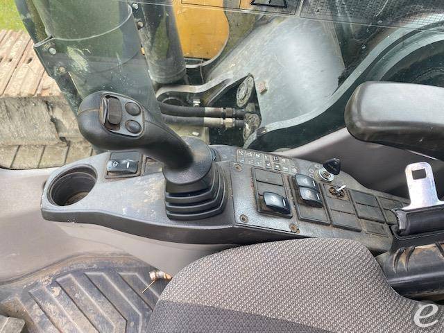 2012 Volvo EC250D LR