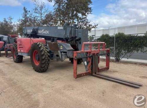 2016 Skyjack SJ1056 TH