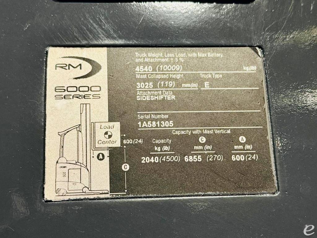2020 Crown RM6095S-45