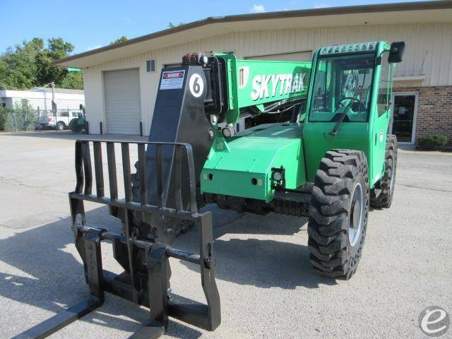 2016 Skytrak 6042 Diesel Telehandlers - 123Forklift