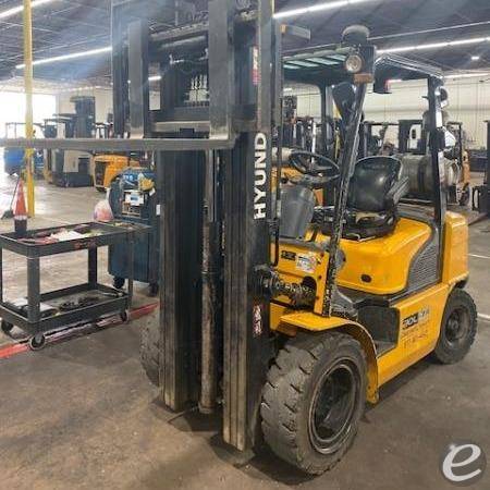 2021 Hyundai 30L-7A