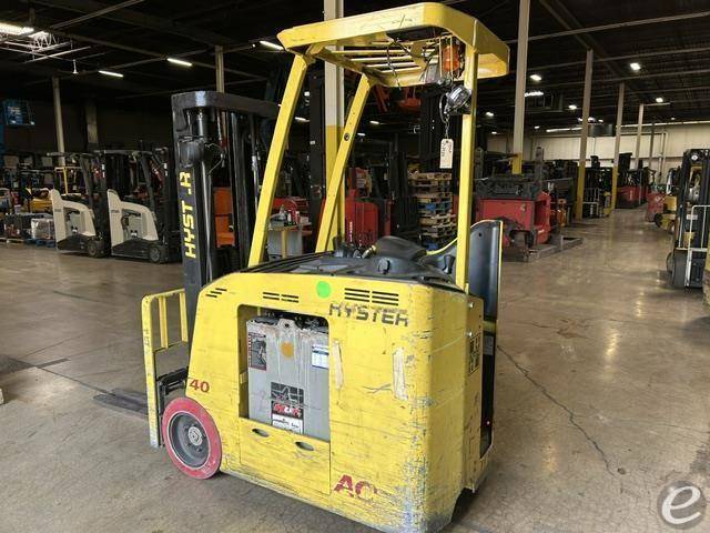 2019 Hyster E40HSD3-21