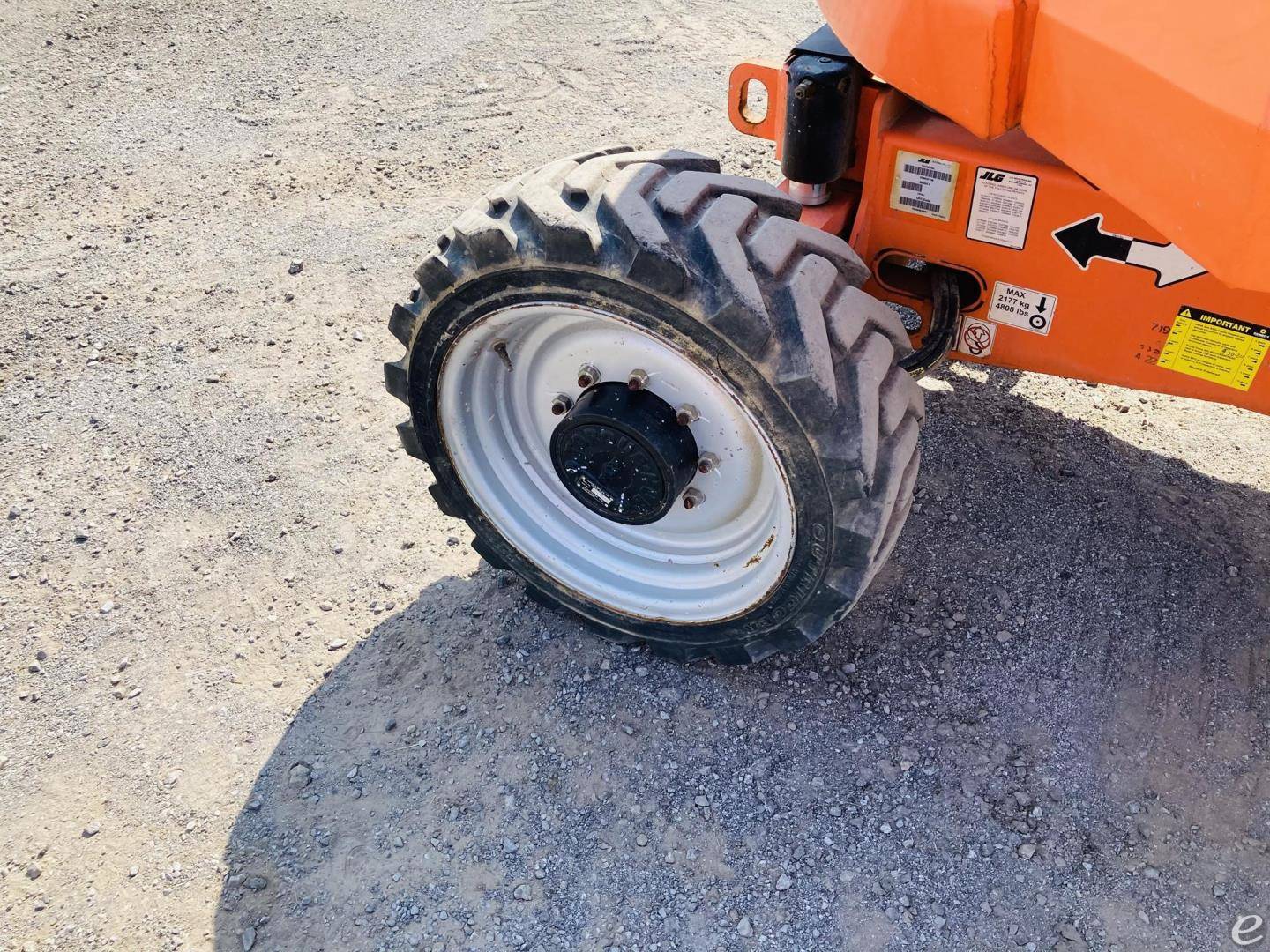 2015 JLG 340AJ