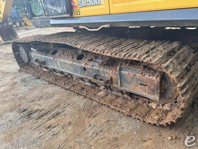 2020 Kobelco SK500 LC-10