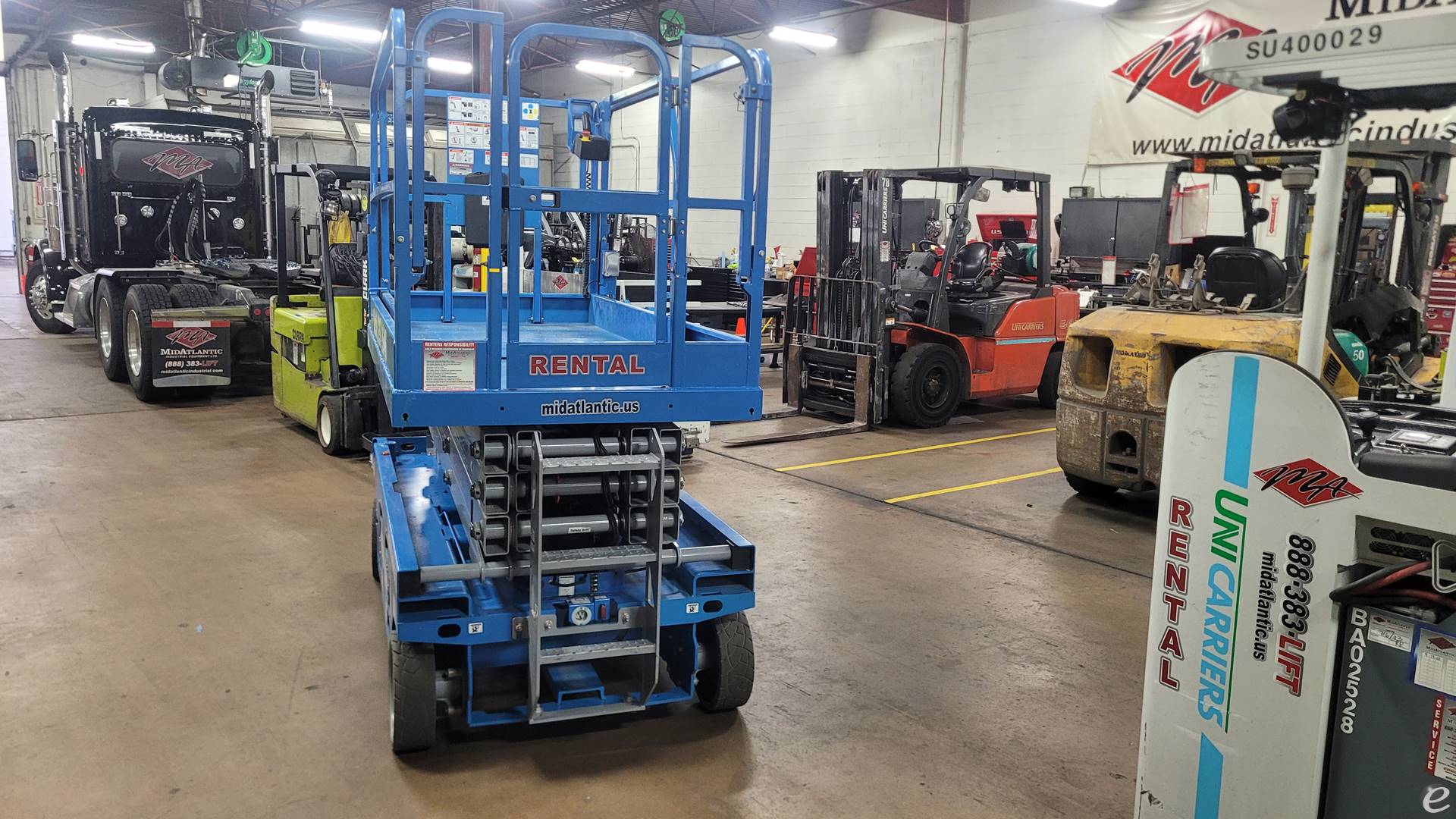 2021 Genie GS-2646