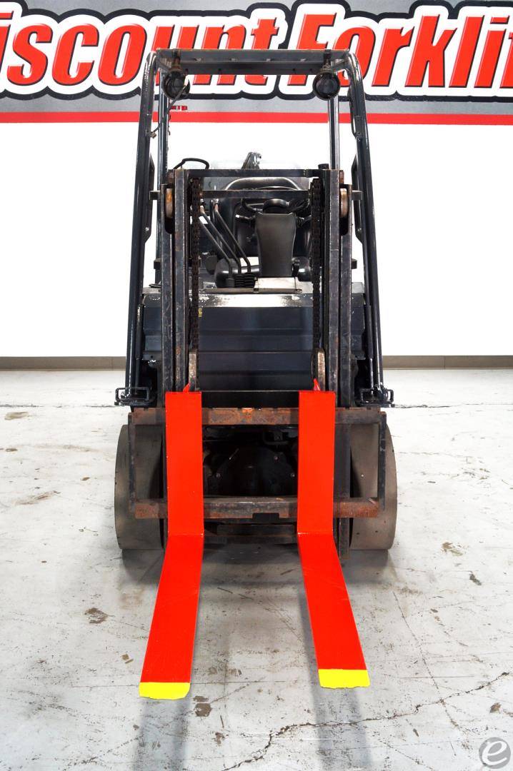 2009 Toyota 8FGCU20 LP Gas Forklift - 123Forklift