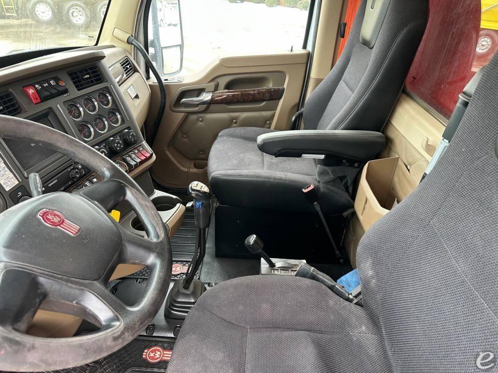 2018 Kenworth T880