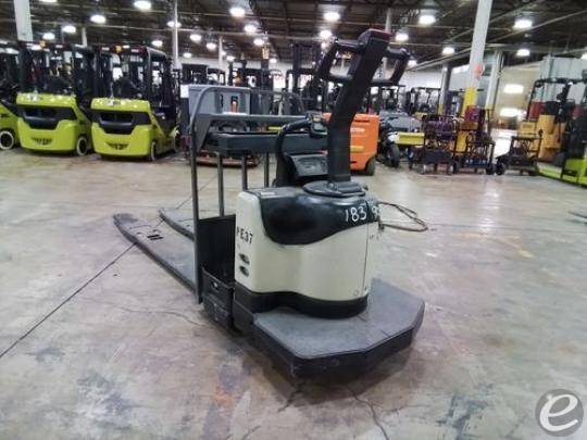 2013 Crown PE4500-60 Electric Forklift - 123Forklift