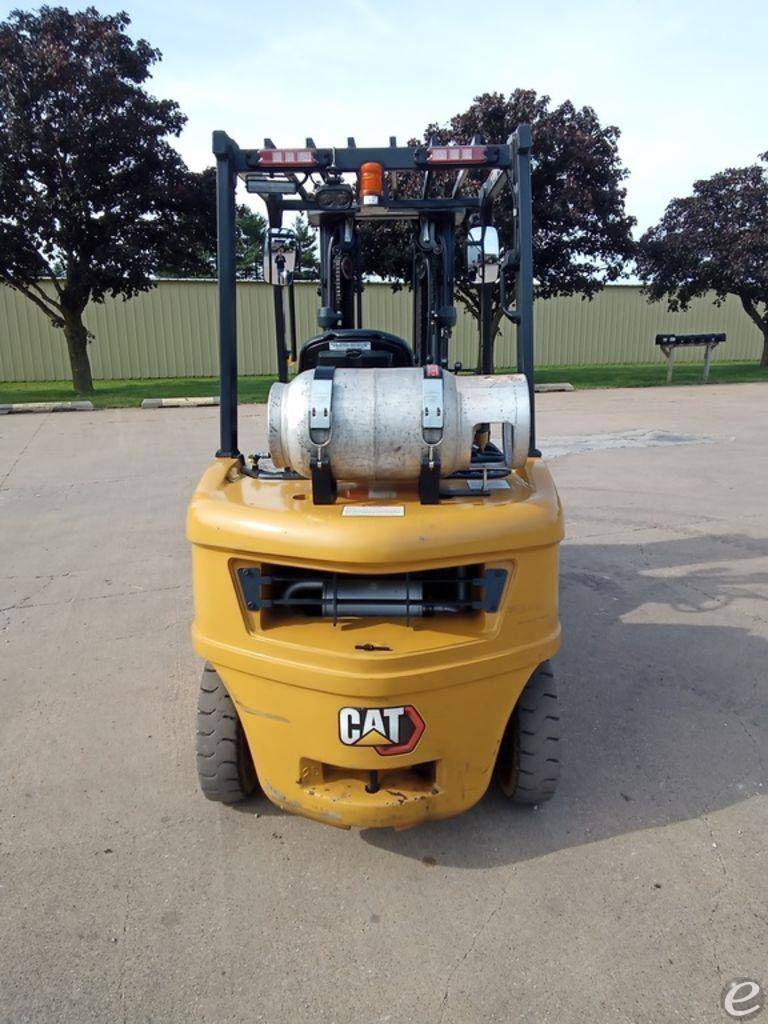 2023 Cat GP25N